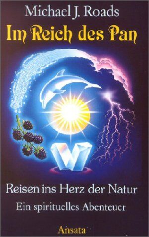 Roads, Michael J. - Im Reich des Pan - Preis vom 09.10.2026 07:28:09 h