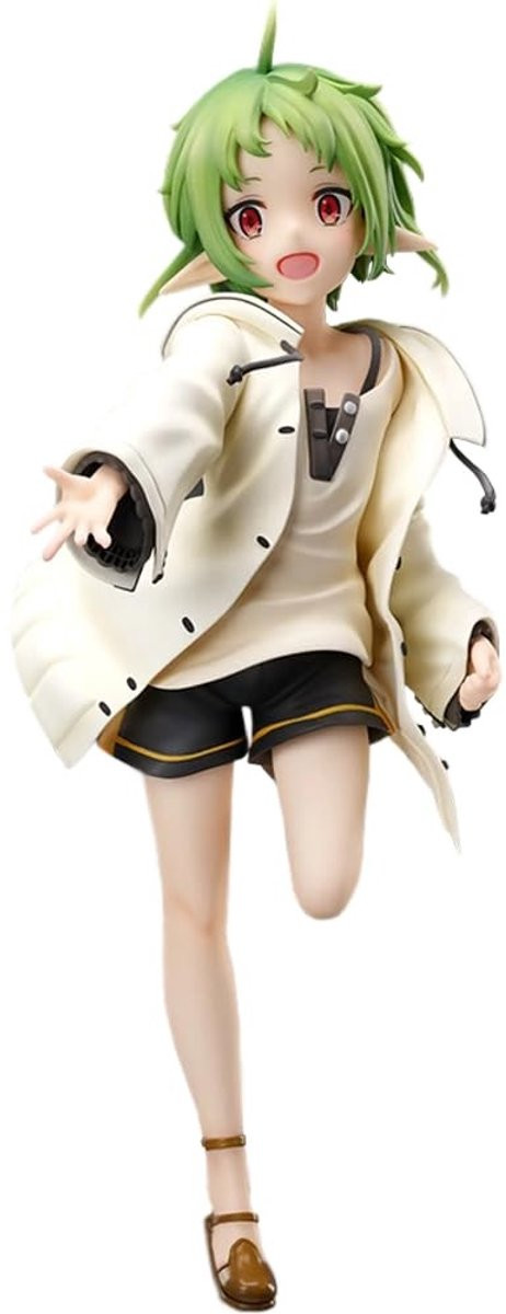 Solidchoice Mushoku Tensei Sylphy Figuur - Collectible PVC Standbeeld - 17 cm