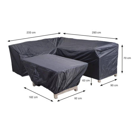 Garden Impressions Coverit beschermhoes voor lounge- of diningsets