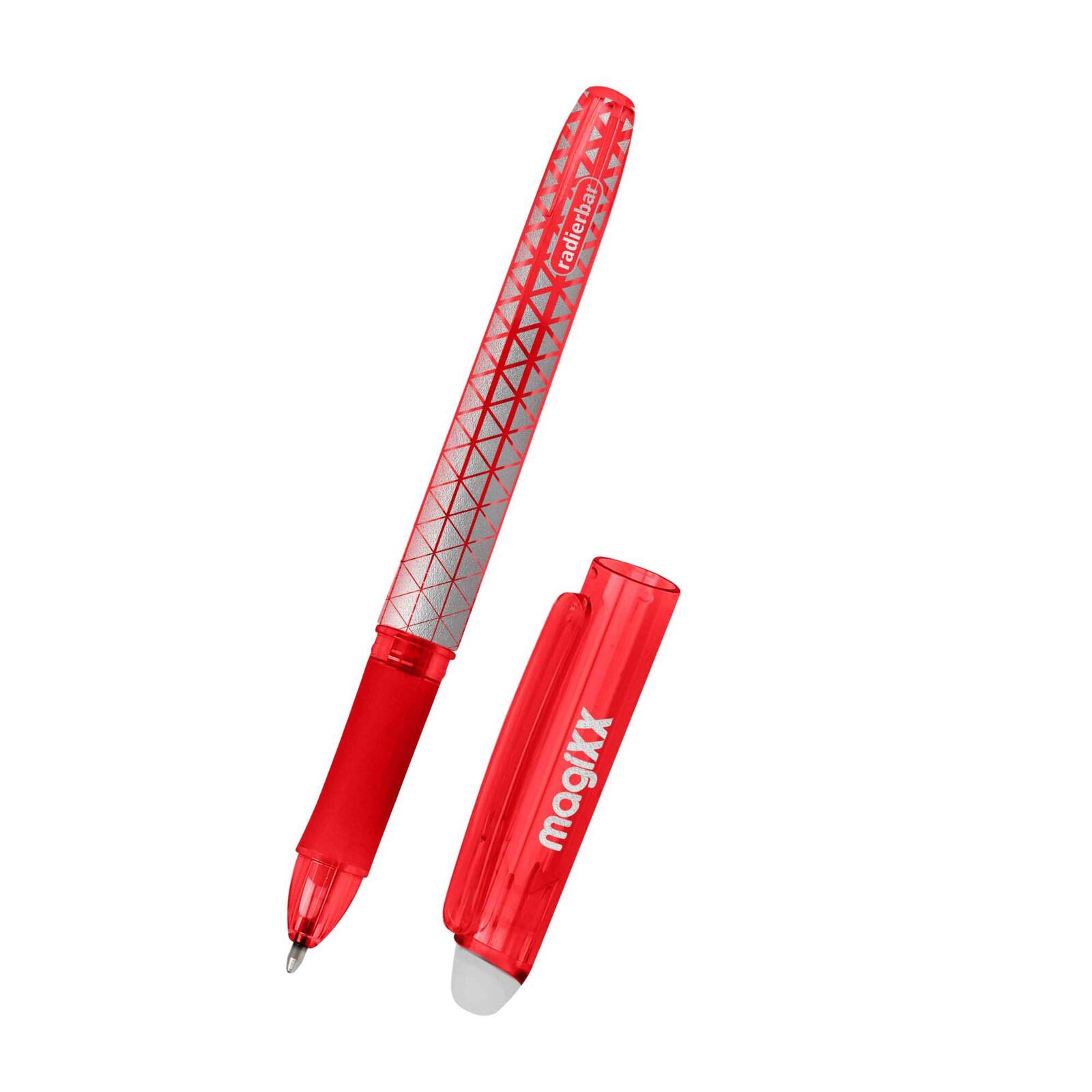 ONLINE® magiXX Classic Gelschreiber 0.7 mm, Schreibfarbe: Rot 35031/6D