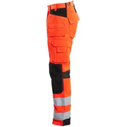 Blakläder, Arbeitshose, Luftdurchlässige, hochsichtbare Arbeitshose mit Stretch (50)