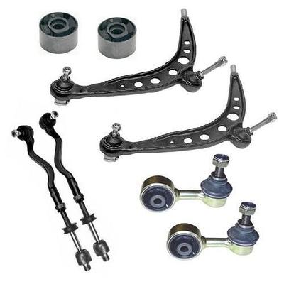 Atec SET QUERLENKER + Spur- + Koppelstangen [Hersteller-Nr. 40581063] für BMW