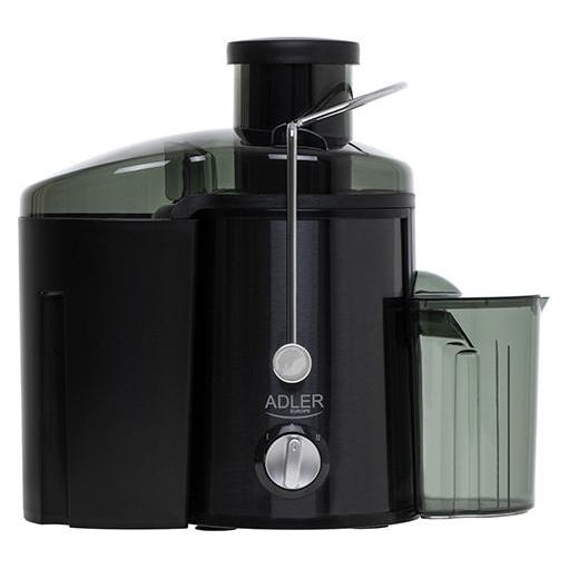 Adler AD 4132 | Type Juicer maker | Dark Inox | 800 W | Number of speeds 3 (AD 4132)