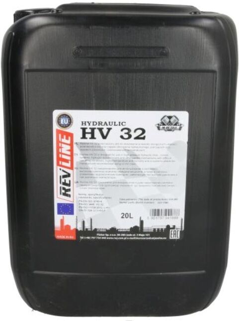 REVLINE 5901797941888 Hydraulic Oil