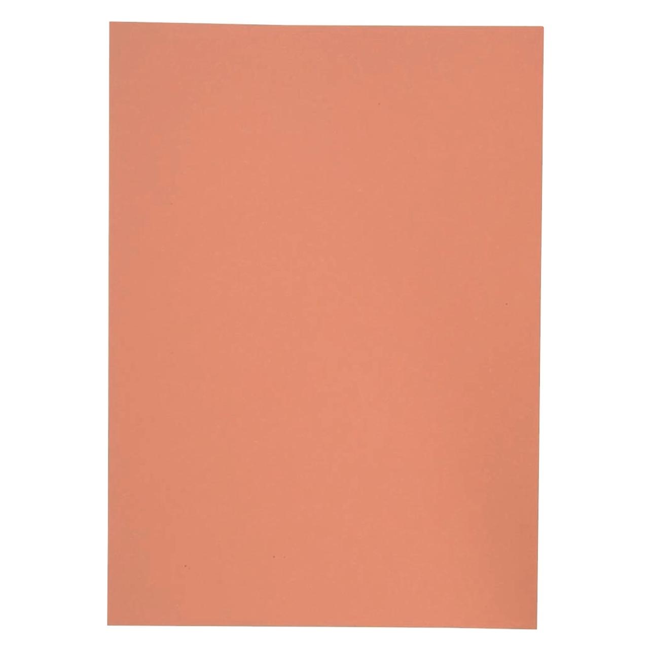 Elba 100091654 Aktenordner Karton Orange A4 (A4, 100x) (100091654)