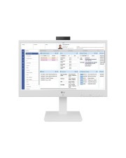 LG Thin Client 24CR670N-6P 60,47 cm 23.8Zoll 16 9 1920x1080 250cd/m2 1000 1 5ms Intel Celeron 8 GB (24CR670N-6P.AEU)