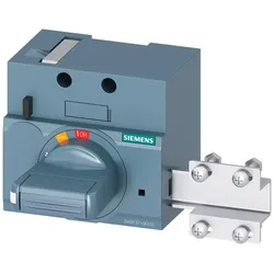 Siemens 3VA9137-0EK31 Frontdrehantrieb Standard IP30 NEMA Typ 1,.. mit Türverriegelung für 3VA5 125 3VA91370EK31