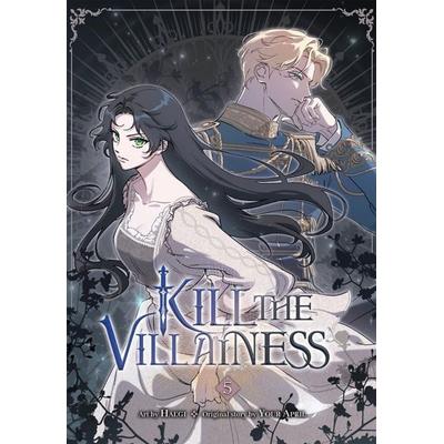 Kill the Villainess, Vol. 5, Taschenbuch von Haegi,Your Your April, Yen Press