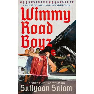 Wimmy Road Boyz, Gebundene Ausgabe von Sufiyaan Salam, Vermilion, 978-1-5299-5264-3