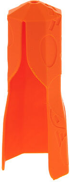 Syos Long Cap Tenor Lava Orange Lava Orange