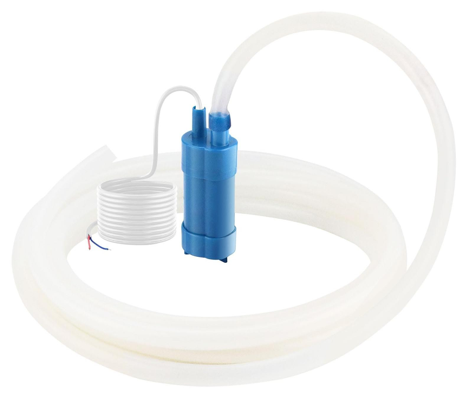 Selius 12V Dompelpomp High Flow 600 L/H met 5m opvoerhoogte
