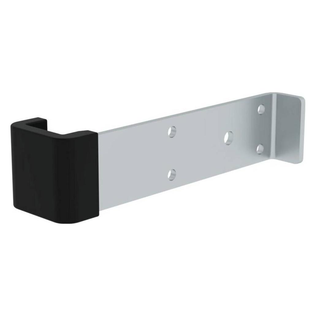 Munk Führungsbeschlag oben für Schiebe-, Seilzug und Mehrzweck-Leitern 98x25 mm (Mehrzweckleiter) (019256)