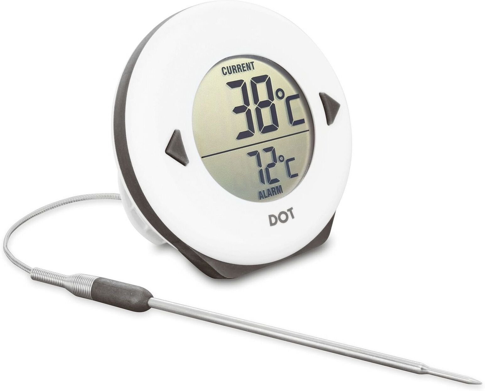 Paderno Termometro digitale da forno 8 cm