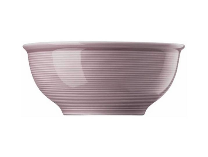 Müslischale THOMAS PORZELLAN Trend 6 Stück , rosa (lila), H:6,8cm Ø:16cm, Porzellan, Schüsseln, Müslischale