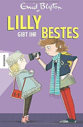Enid Blyton - Lilly gibt ihr Bestes: Der dritte Band der Internatsgeschichte - Preis vom 30.09.2026 09:01:18 h