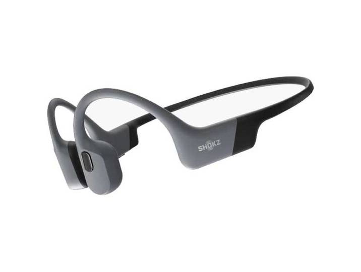 Shokz OpenSwim Pro USB-C On-ear hoofdtelefoon Grijs