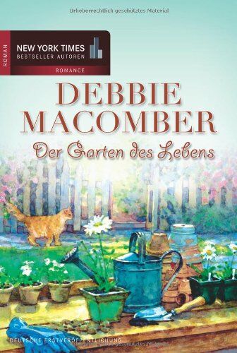Debbie Macomber - Der Garten des Lebens - Preis vom 15.10.2026 23:06:25 h