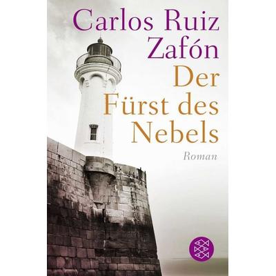 Der Fürst des Nebels, Taschenbuch von Carlos Ruiz Zafón, Fischer Taschenbuch Verlag