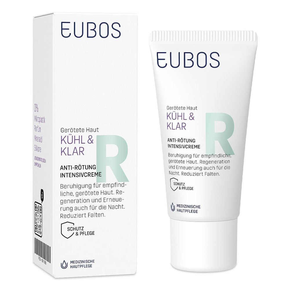 Dr. Hobein (Nachf.) GmbH Eubos Kühl & Klar Anti-rötung Intensivcreme 16917686