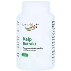 KELP Extrakt Kapseln 120 St