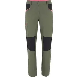 HOT SPORTSWEAR HOT Damen Hose Nahanni, Größe 38 in Grün Grün