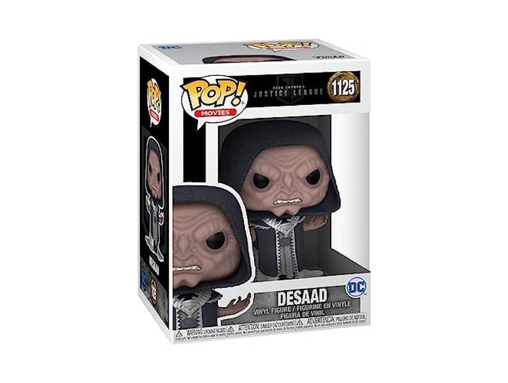 Funko 56799 POP Movies: Liberty- POP 2