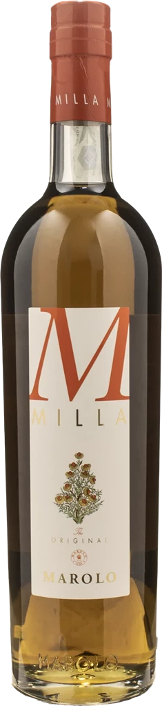 Distilleria Marolo Liquore alla Camomilla con Grappa Milla 0.7L