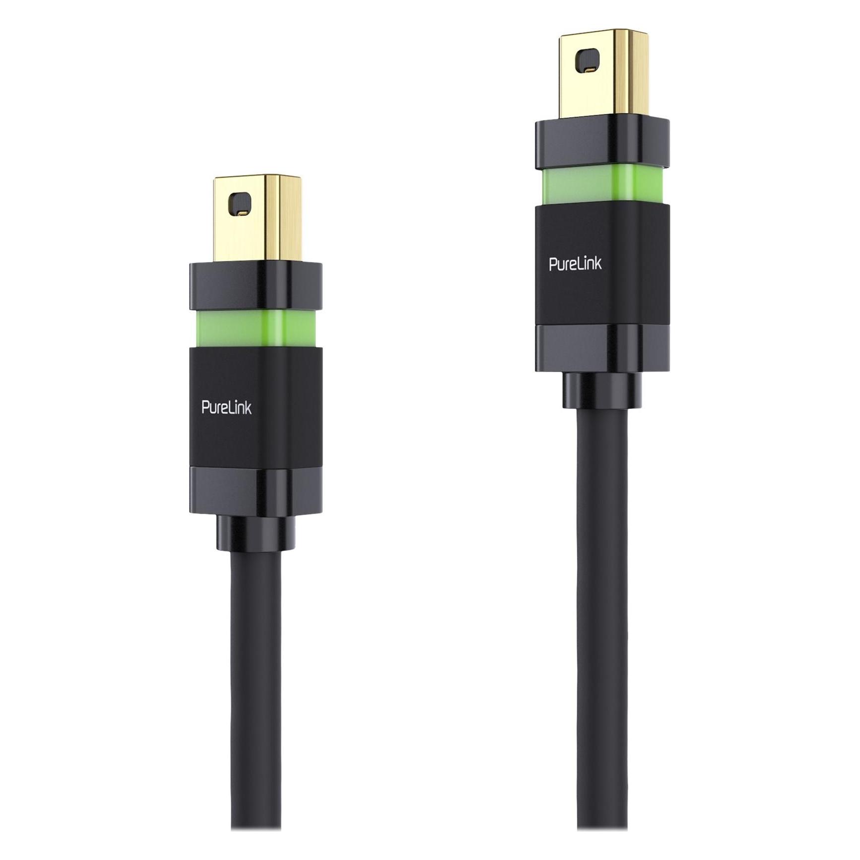 Purelink Kabel ULS Zert. 4K High Speed Mini-DisplayPort, 2 m (2 m) (ULS2200-020)
