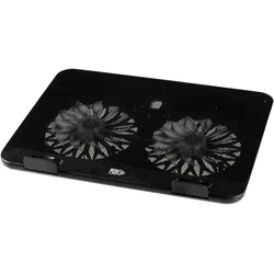 Onlan SV-45Support Ventil‚ Laptop 13'/17', Notebook Ständer, Schwarz