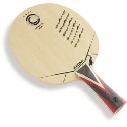 XIOM Holz Hayabusa ZLX - Griffform gerade - gerade