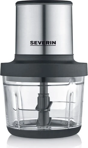 Severin KM 3866 Silber (1000 ml, 200 W) (3866-400)