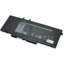 Dell Akku für Latitude 5400/5500 & Precision 3540 (4 Zellen, 4250 mAh), Notebook Akku, Schwarz