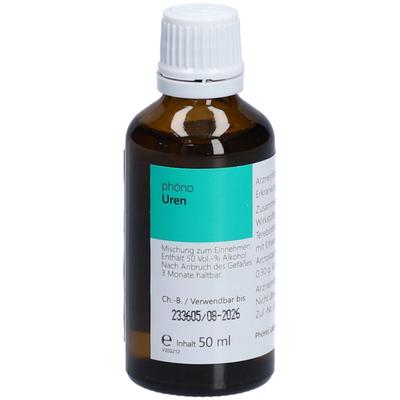 Phöno Uren Mischung 50 ml