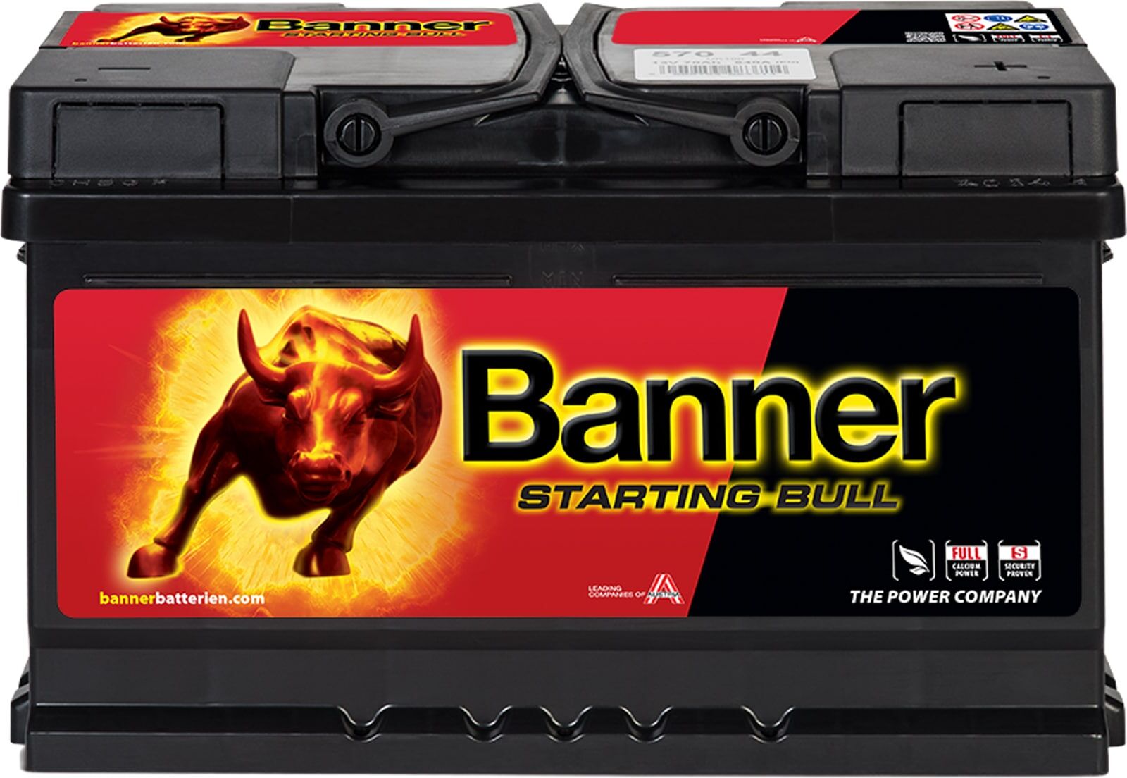Banner Starting Bull, 12 V, 70 Ah