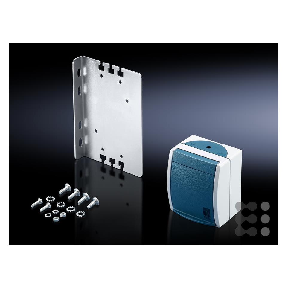 Rittal Service socket for enclosure frame attachment (7280100)