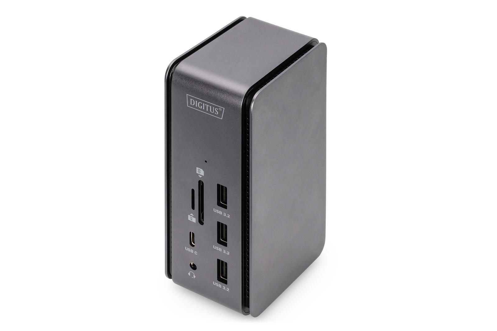 Digitus USB4 Dockingstation 8K, USB Type-C™ DA-70897