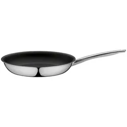 Spring Pfanne Classic Ø 32 cm Edelstahl Silber