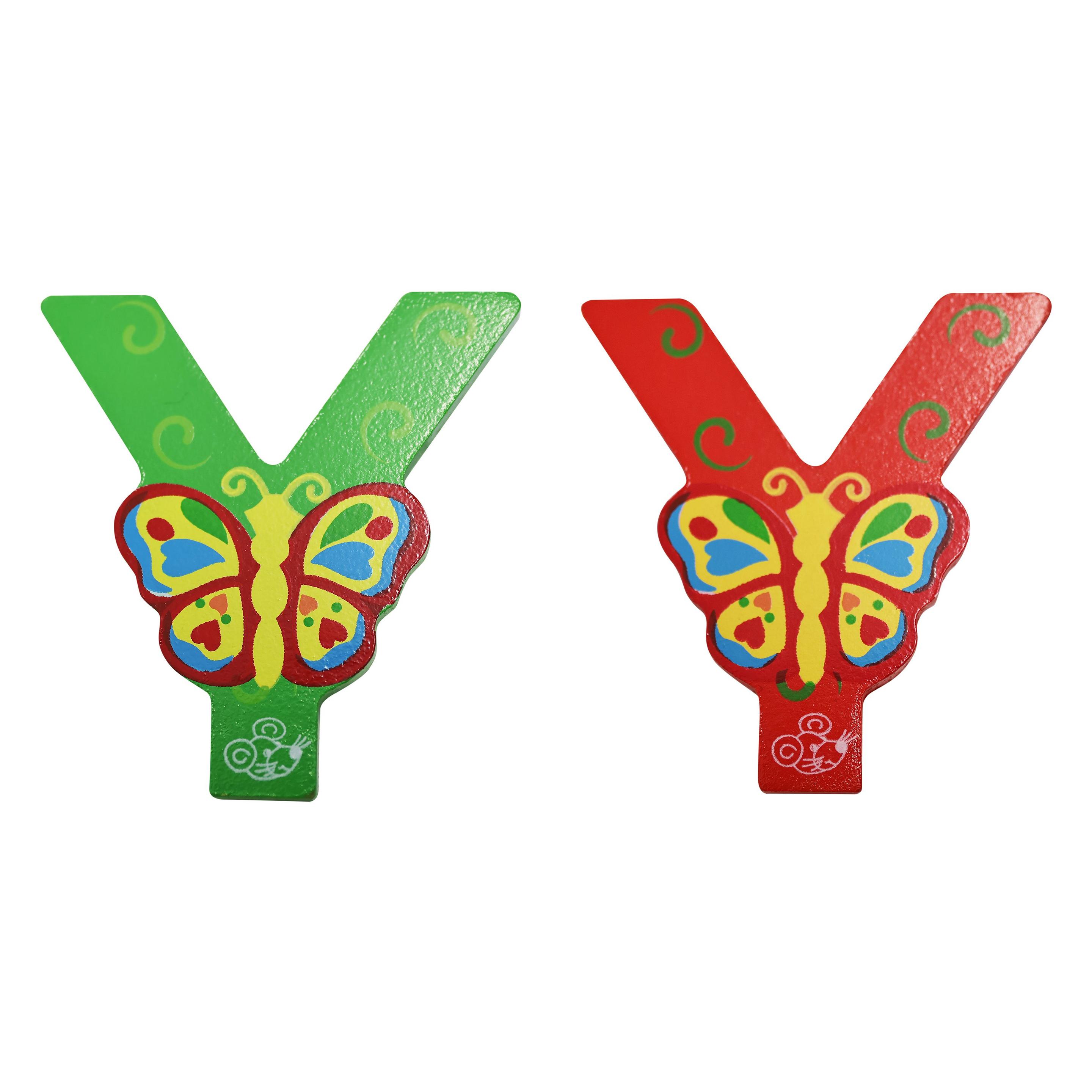 Spielmaus Buchstabe Y (21135034)