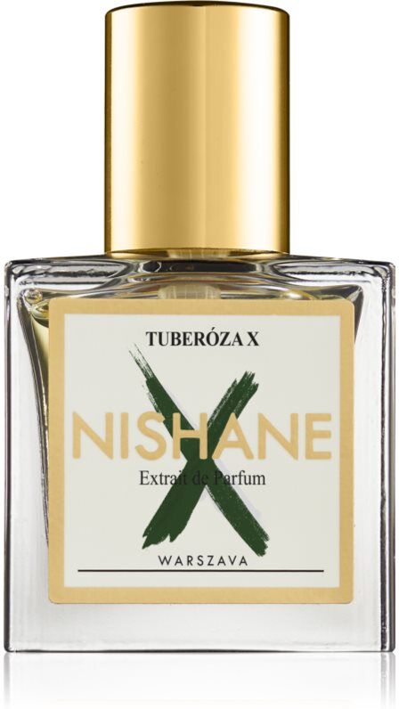 Nishane Tuberóza X extrait de parfum mixte 15 ml