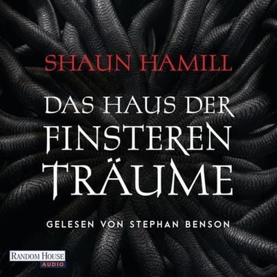 Das Haus der finsteren Träume - Shaun Hamill, Audio, 9783837151992