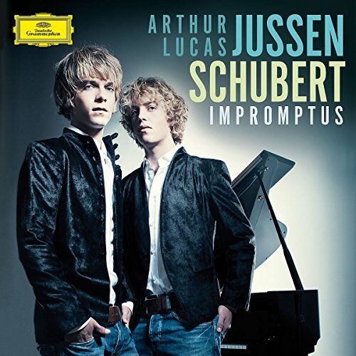 Arthur Jussen - Schubert: Impromptus & Fantasie - Preis vom 13.10.2026 11:25:28 h