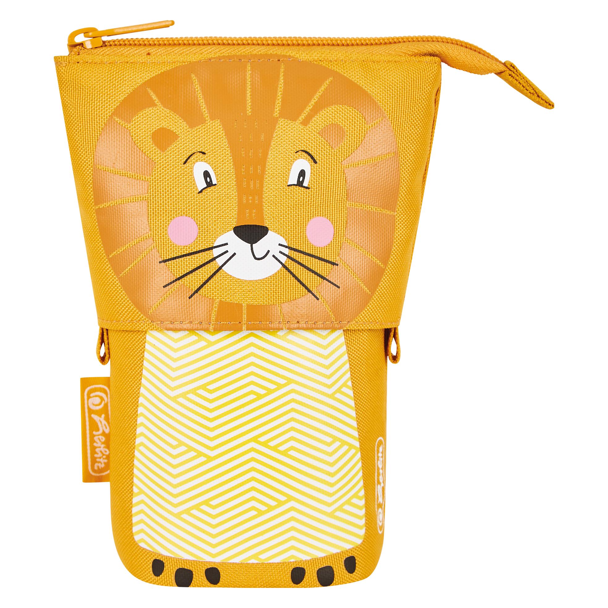 Herlitz Stifteköcher Lion (50043682)