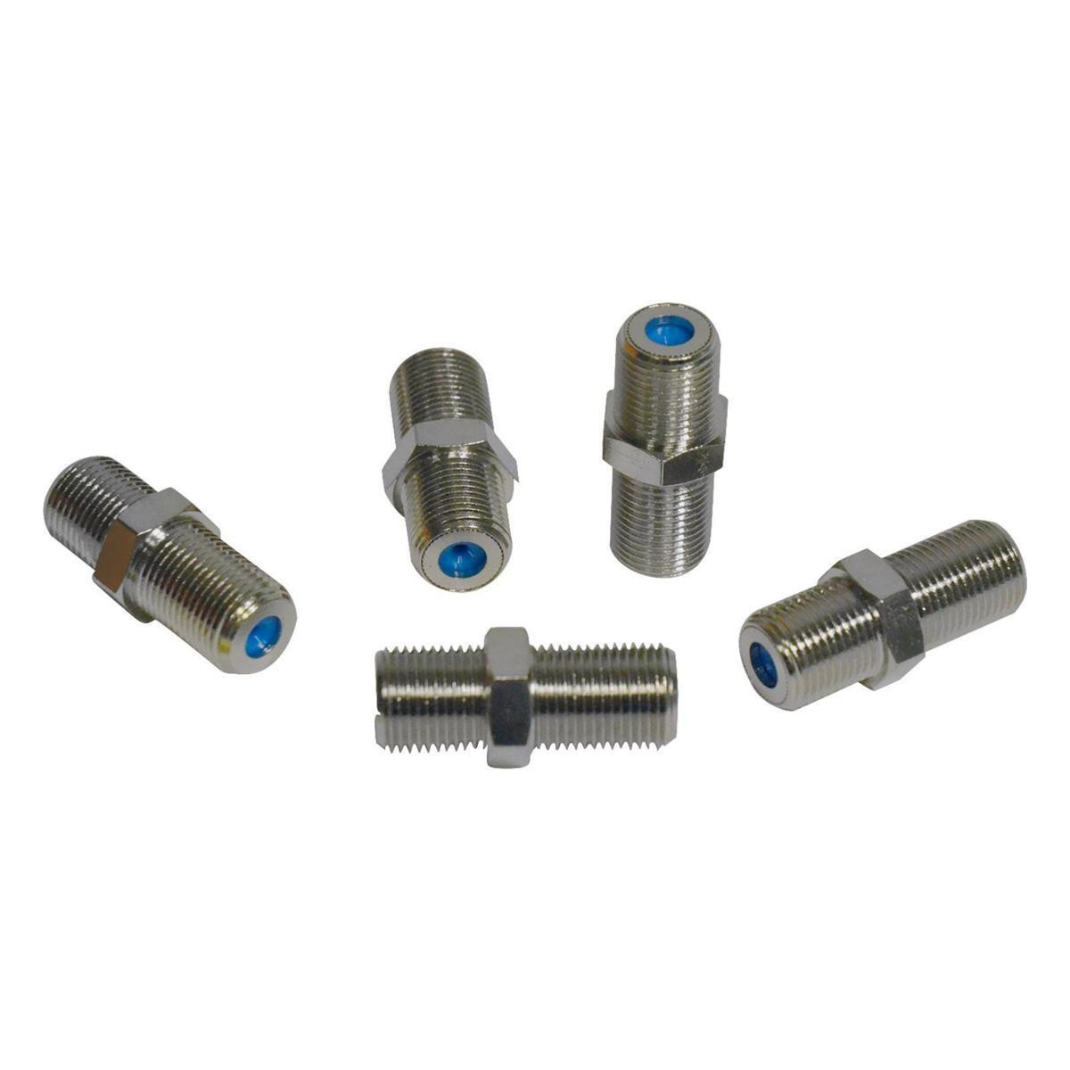 Preisner Televes F-connector FKV100 mannelijk/vrouwelijk