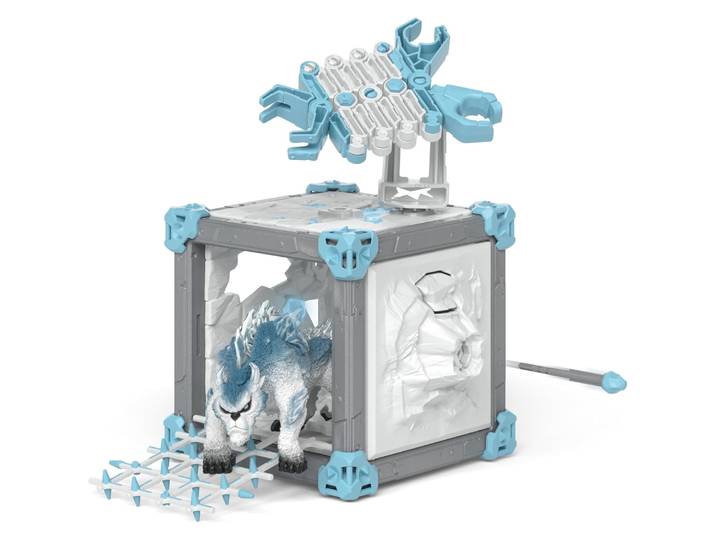 BattleCave Bête des Glaces