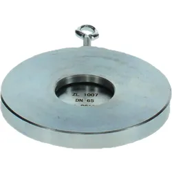 Rückschlagklappe DN65-PN6-Oventrop - 63039160