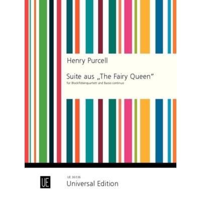 Purcell, H: Suite aus 'The Fairy Queen' -