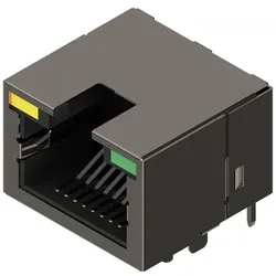 Weidmüller Leiterplattensteckverbinde RJ45C5 R1#3134150000