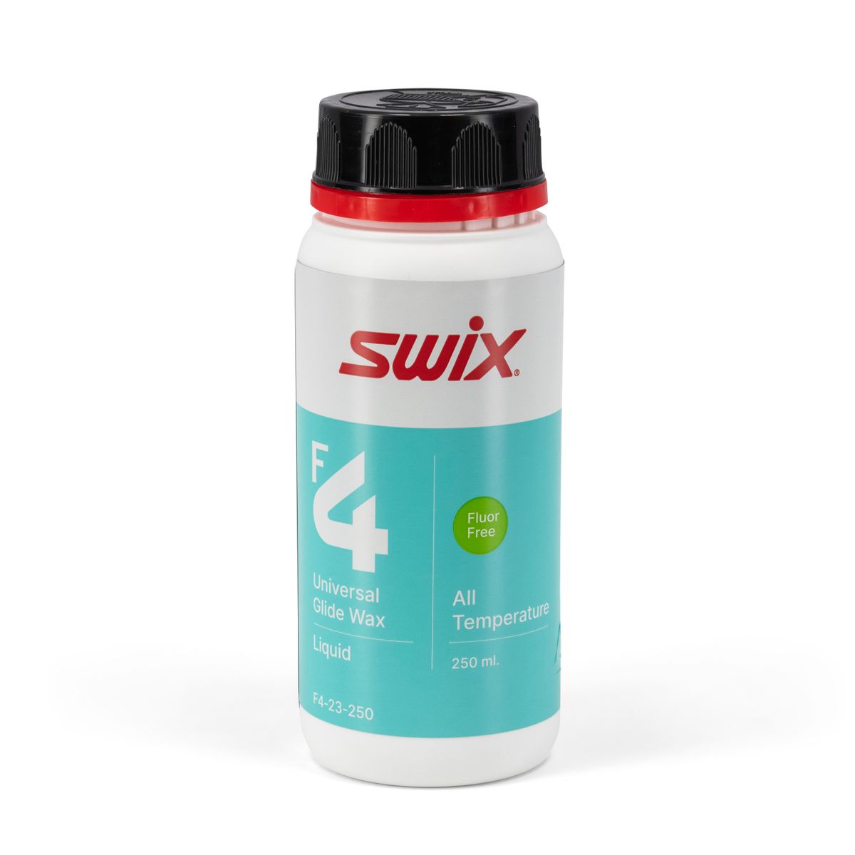 Swix F4 Glide Wax Liquid 250ml neutral F4-23-250