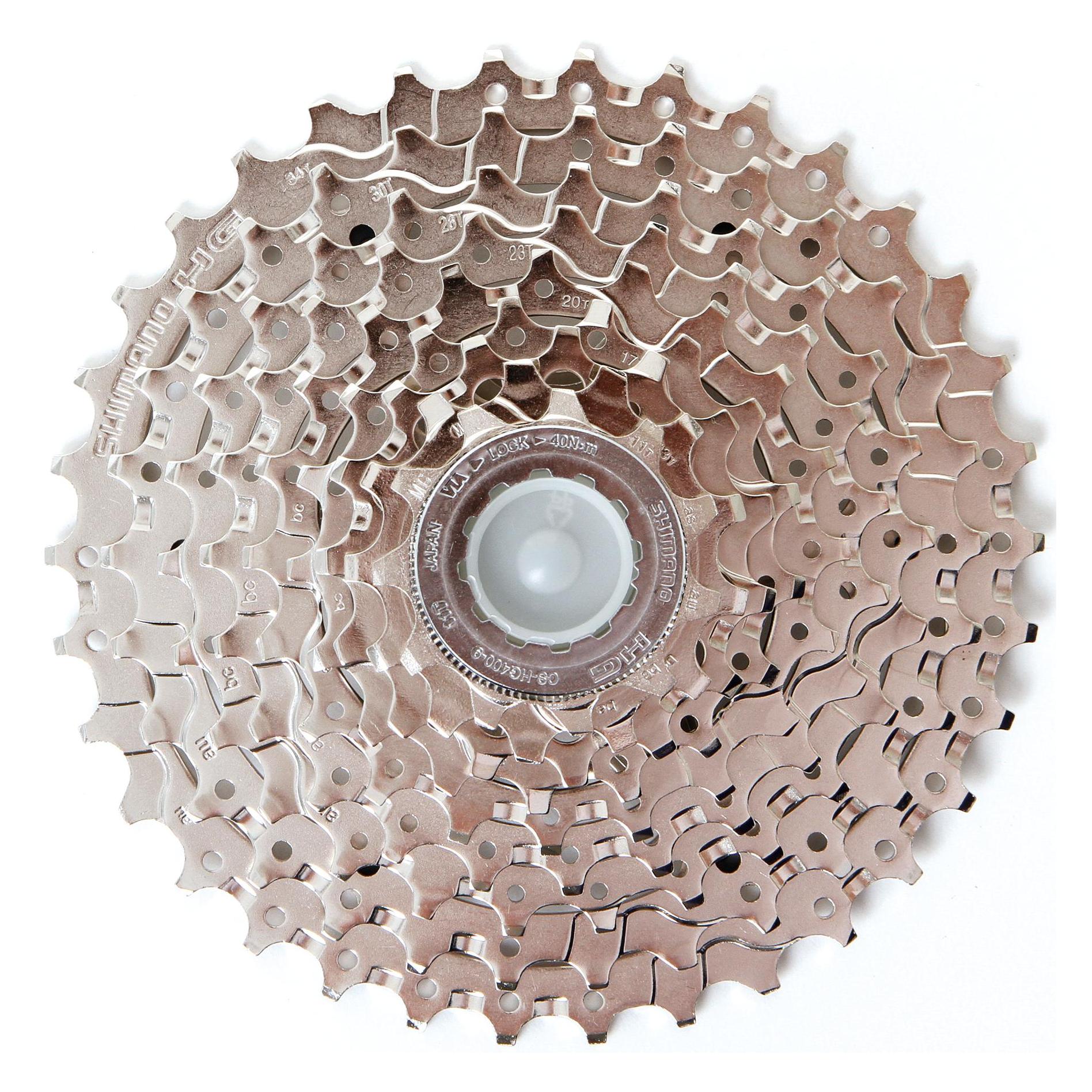 Shimano Alivio CS-HG400 (9-fach, 11-34) (ICSHG4009134)