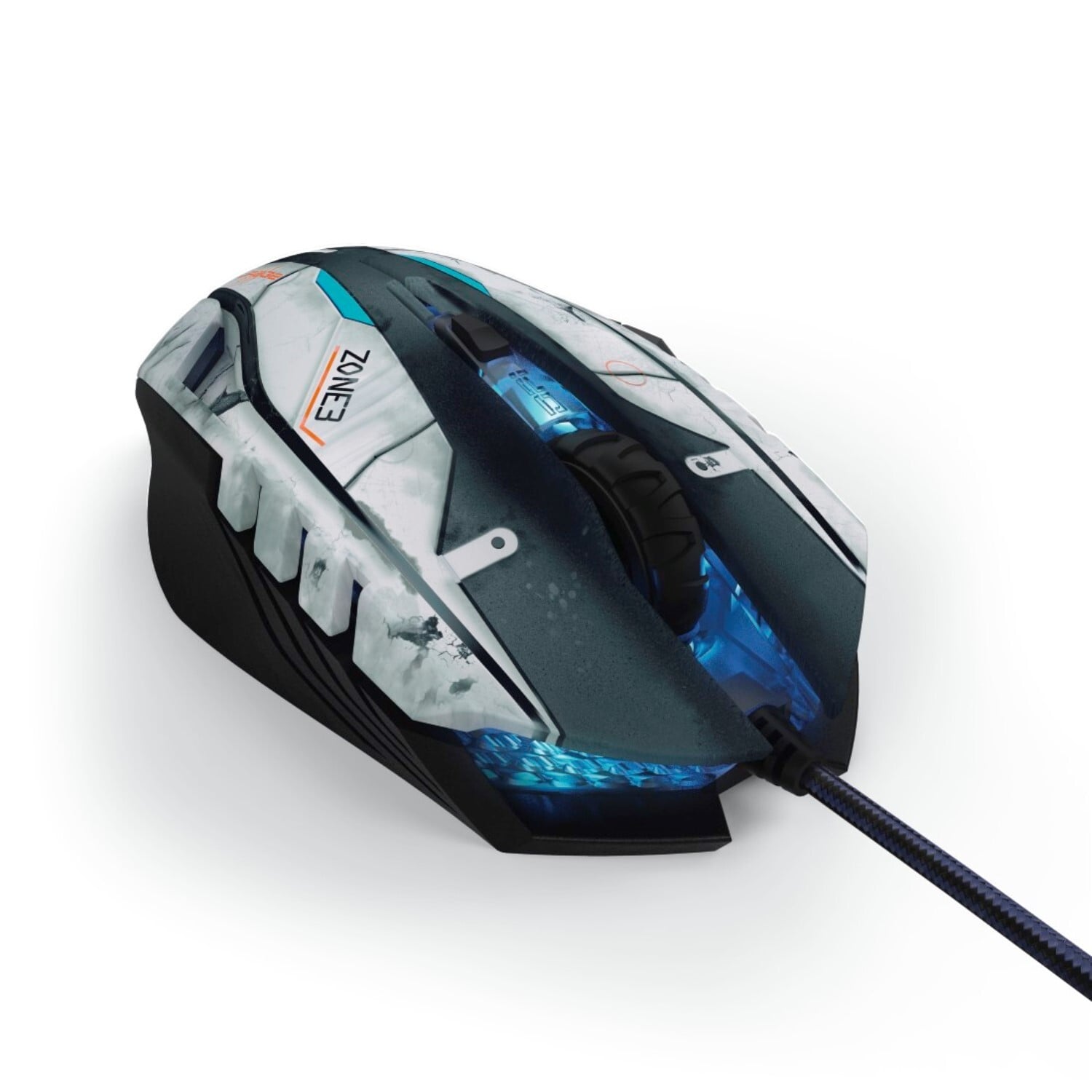 uRage Gaming-Mouse Morph SciFi